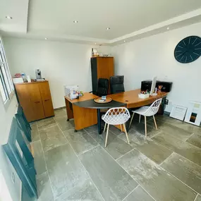 Bild von Alu Vaal artisan menuisier