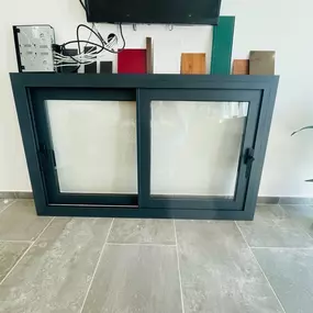 Bild von Alu Vaal artisan menuisier