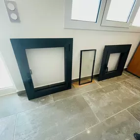 Bild von Alu Vaal artisan menuisier