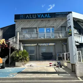 Bild von Alu Vaal artisan menuisier