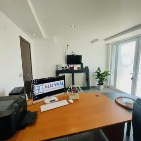 Bild von Alu Vaal artisan menuisier