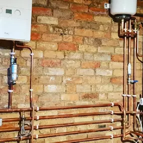 Bild von AMC Plumbing and Heating Bedford Ltd