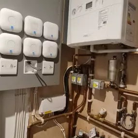 Bild von AMC Plumbing and Heating Bedford Ltd