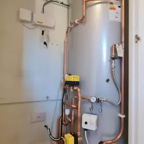 Bild von AMC Plumbing and Heating Bedford Ltd