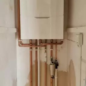 Bild von AMC Plumbing and Heating Bedford Ltd