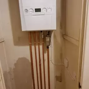 Bild von AMC Plumbing and Heating Bedford Ltd