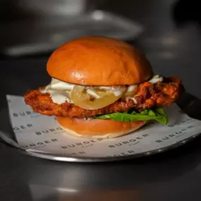 Bild von Burger Shop Worcester