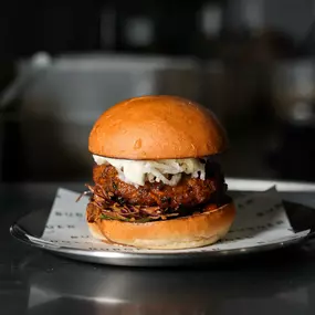 Bild von Burger Shop Worcester