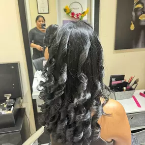 Bild von Disha s Beauty  Skin Hairs Nails Aesthetics Acrylic Nails Chelmsford