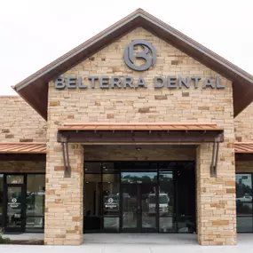 Belterra Dental Office Front