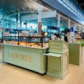 Bild von Ladurée Aéroport de Marseille-Provence Terminal 1