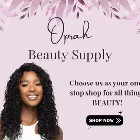 Bild von OPRAH BEAUTY SUPPLY