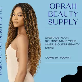 Bild von OPRAH BEAUTY SUPPLY