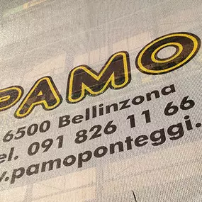 Bild von Pamo Ponteggi SA