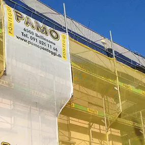 Bild von Pamo Ponteggi SA