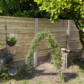 Bild von Willow Fencing and Landscaping