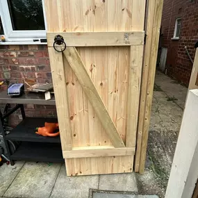 Bild von Willow Fencing and Landscaping