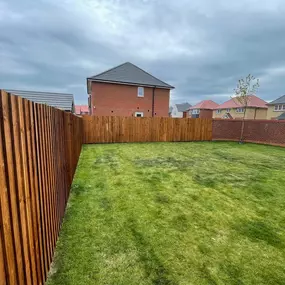 Bild von Willow Fencing and Landscaping