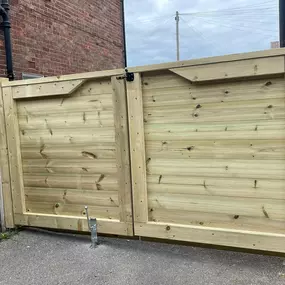 Bild von Willow Fencing and Landscaping