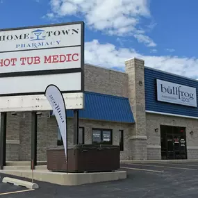 Bild von Bullfrog Spas Appleton