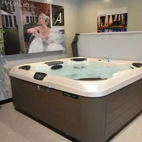 Bild von Bullfrog Spas Appleton