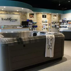 Bild von Bullfrog Spas Appleton