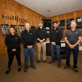 Bild von Bullfrog Spas Appleton