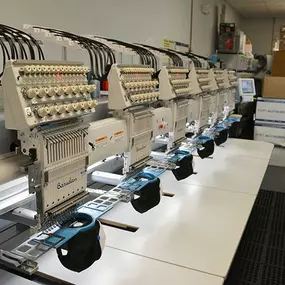 Bild von C & A Embroidery & Screen-Printing