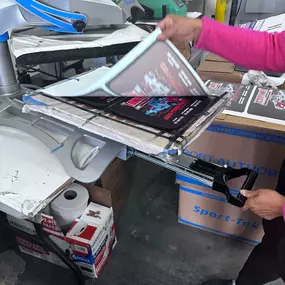 Bild von C&A Embroidery & Screen Printing