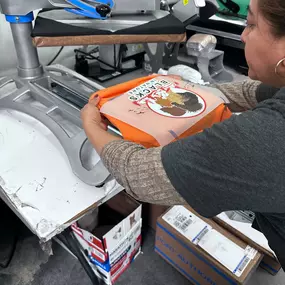 Bild von C&A Embroidery & Screen Printing