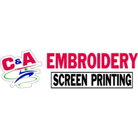 Bild von C&A Embroidery & Screen Printing