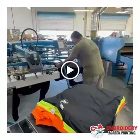 Bild von C&A Embroidery & Screen Printing