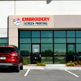 Bild von C&A Embroidery & Screen Printing