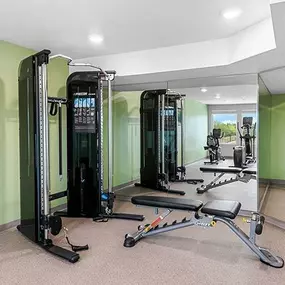 Bild von WoodSpring Suites Kansas City Airport