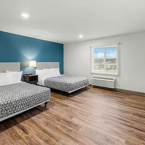 Bild von WoodSpring Suites Kansas City Airport