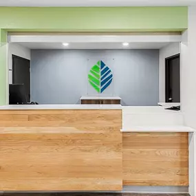 Bild von WoodSpring Suites Kansas City Airport