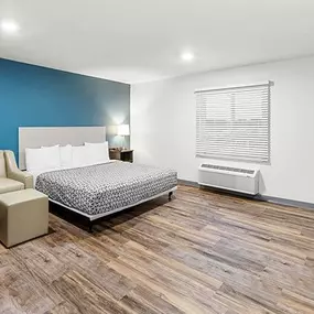 Bild von WoodSpring Suites Kansas City Airport