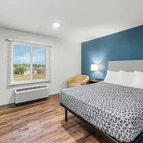 Bild von WoodSpring Suites Kansas City Airport
