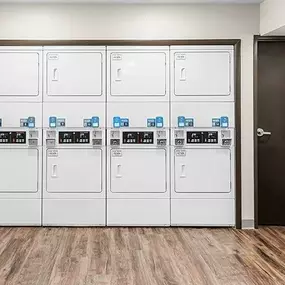 Bild von WoodSpring Suites Kansas City Airport