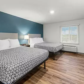 Bild von WoodSpring Suites Kansas City Airport
