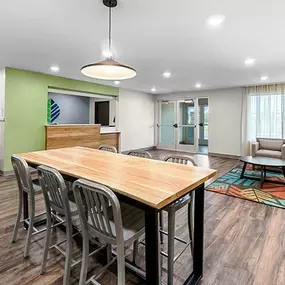 Bild von WoodSpring Suites Kansas City Airport