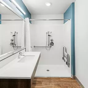 Bild von WoodSpring Suites Kansas City Airport
