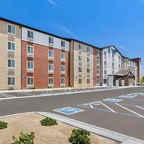 Bild von WoodSpring Suites Indio - Coachella Valley
