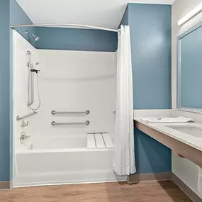 Bild von WoodSpring Suites Indio - Coachella Valley