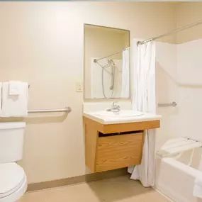 Bild von WoodSpring Suites Kansas City Liberty