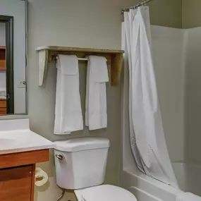 Bild von WoodSpring Suites Kansas City Liberty