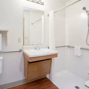 Bild von WoodSpring Suites Kansas City Liberty