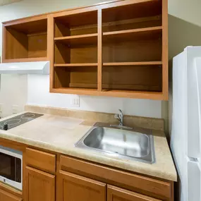 Bild von WoodSpring Suites Kansas City Liberty