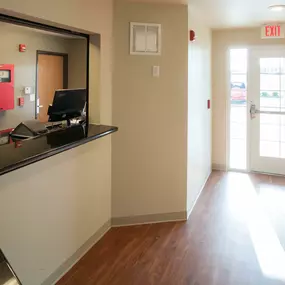 Bild von WoodSpring Suites Kansas City Liberty