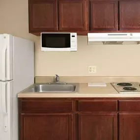 Bild von WoodSpring Suites Kansas City Liberty